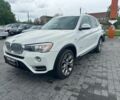 Білий БМВ Х3, об'ємом двигуна 2 л та пробігом 180 тис. км за 16000 $, фото 1 на Automoto.ua
