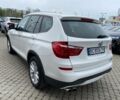 Білий БМВ Х3, об'ємом двигуна 2 л та пробігом 87 тис. км за 23500 $, фото 3 на Automoto.ua