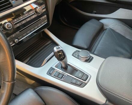 Білий БМВ Х3, об'ємом двигуна 2 л та пробігом 230 тис. км за 25900 $, фото 20 на Automoto.ua