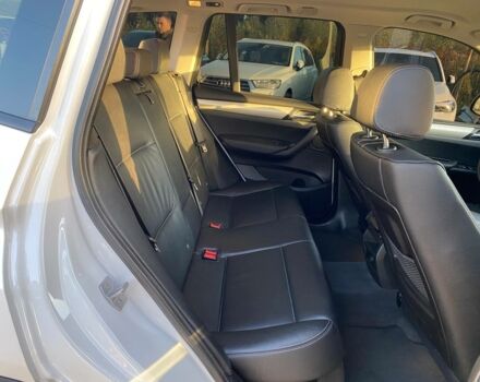 Білий БМВ Х3, об'ємом двигуна 2 л та пробігом 230 тис. км за 25900 $, фото 26 на Automoto.ua