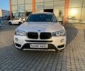 Білий БМВ Х3, об'ємом двигуна 2 л та пробігом 230 тис. км за 25900 $, фото 2 на Automoto.ua