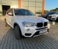 Білий БМВ Х3, об'ємом двигуна 2 л та пробігом 230 тис. км за 25900 $, фото 1 на Automoto.ua