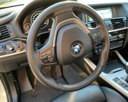 Білий БМВ Х3, об'ємом двигуна 2 л та пробігом 230 тис. км за 25900 $, фото 16 на Automoto.ua