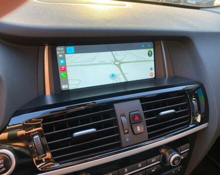 Білий БМВ Х3, об'ємом двигуна 2 л та пробігом 230 тис. км за 25900 $, фото 18 на Automoto.ua