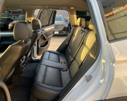 Білий БМВ Х3, об'ємом двигуна 2 л та пробігом 230 тис. км за 25900 $, фото 24 на Automoto.ua