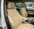 Білий БМВ Х3, об'ємом двигуна 2 л та пробігом 87 тис. км за 23500 $, фото 20 на Automoto.ua