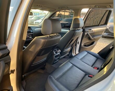Білий БМВ Х3, об'ємом двигуна 2 л та пробігом 230 тис. км за 25900 $, фото 25 на Automoto.ua