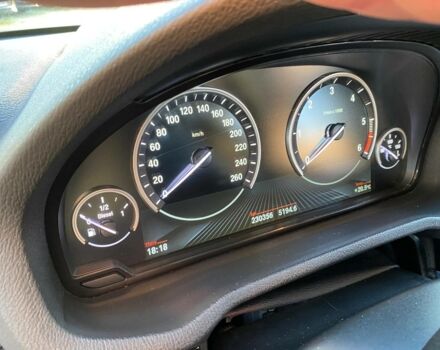 Білий БМВ Х3, об'ємом двигуна 2 л та пробігом 230 тис. км за 25900 $, фото 17 на Automoto.ua