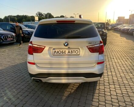 Білий БМВ Х3, об'ємом двигуна 2 л та пробігом 230 тис. км за 25900 $, фото 7 на Automoto.ua