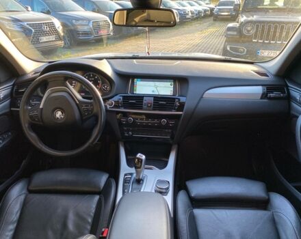 Білий БМВ Х3, об'ємом двигуна 2 л та пробігом 230 тис. км за 25900 $, фото 11 на Automoto.ua