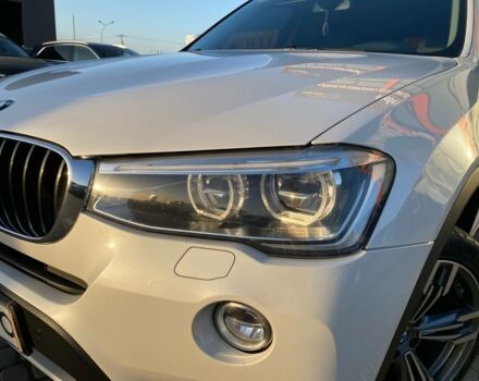 Білий БМВ Х3, об'ємом двигуна 2 л та пробігом 230 тис. км за 25900 $, фото 4 на Automoto.ua