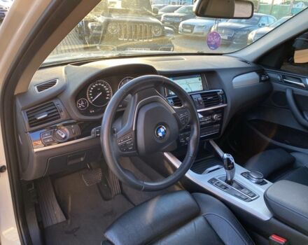 Білий БМВ Х3, об'ємом двигуна 2 л та пробігом 230 тис. км за 25900 $, фото 13 на Automoto.ua
