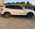 Білий БМВ Х3, об'ємом двигуна 2 л та пробігом 230 тис. км за 25900 $, фото 9 на Automoto.ua