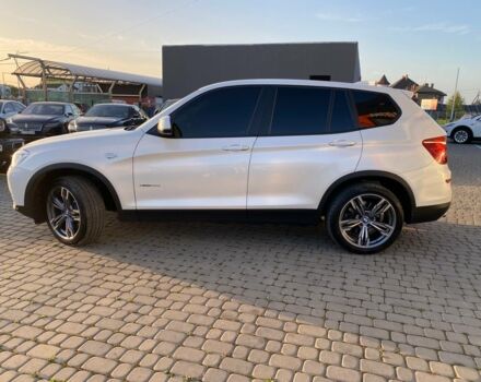 Білий БМВ Х3, об'ємом двигуна 2 л та пробігом 230 тис. км за 25900 $, фото 5 на Automoto.ua