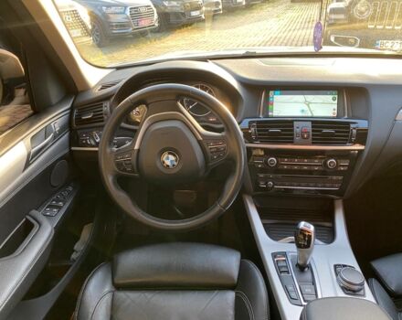 Білий БМВ Х3, об'ємом двигуна 2 л та пробігом 230 тис. км за 25900 $, фото 12 на Automoto.ua