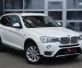 Белый БМВ Х3, объемом двигателя 2 л и пробегом 23 тыс. км за 24900 $, фото 1 на Automoto.ua