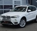 Белый БМВ Х3, объемом двигателя 2 л и пробегом 23 тыс. км за 24900 $, фото 1 на Automoto.ua