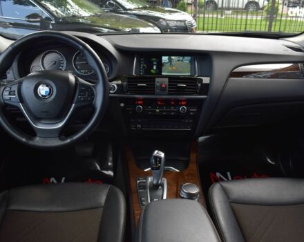 Белый БМВ Х3, объемом двигателя 2 л и пробегом 23 тыс. км за 24900 $, фото 4 на Automoto.ua