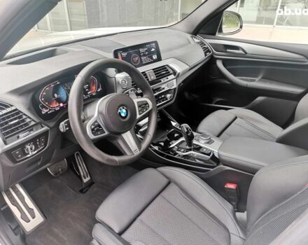 Белый БМВ Х3, объемом двигателя 0 л и пробегом 4 тыс. км за 37555 $, фото 7 на Automoto.ua