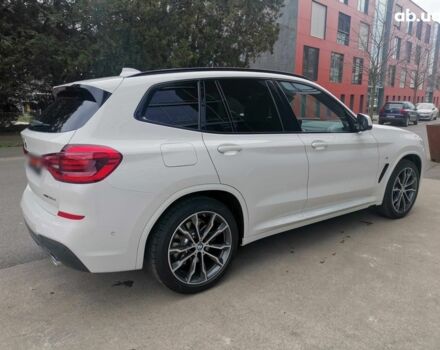 Белый БМВ Х3, объемом двигателя 0 л и пробегом 4 тыс. км за 37555 $, фото 16 на Automoto.ua