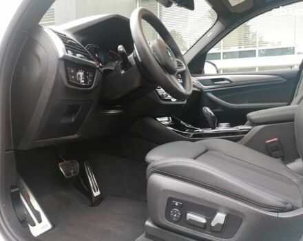 Белый БМВ Х3, объемом двигателя 0 л и пробегом 4 тыс. км за 37555 $, фото 4 на Automoto.ua