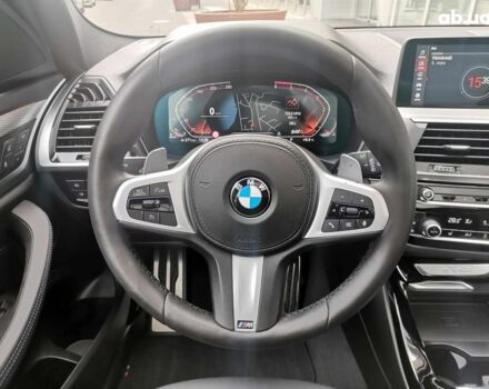 Белый БМВ Х3, объемом двигателя 0 л и пробегом 4 тыс. км за 37555 $, фото 3 на Automoto.ua