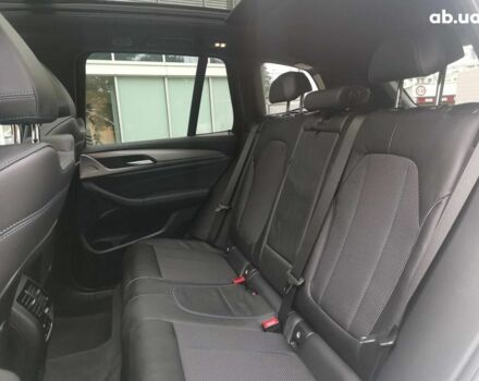 Белый БМВ Х3, объемом двигателя 0 л и пробегом 4 тыс. км за 37555 $, фото 9 на Automoto.ua