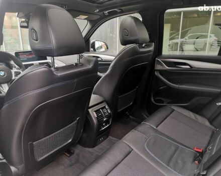 Белый БМВ Х3, объемом двигателя 0 л и пробегом 4 тыс. км за 37555 $, фото 15 на Automoto.ua