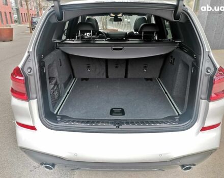 Белый БМВ Х3, объемом двигателя 0 л и пробегом 4 тыс. км за 37555 $, фото 13 на Automoto.ua