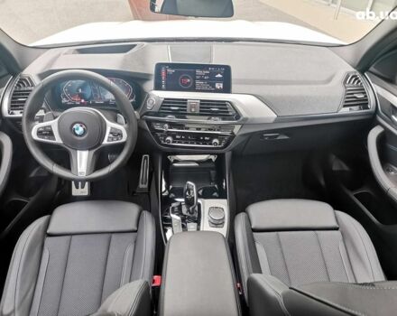 Белый БМВ Х3, объемом двигателя 0 л и пробегом 4 тыс. км за 37555 $, фото 14 на Automoto.ua