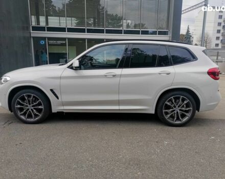Белый БМВ Х3, объемом двигателя 0 л и пробегом 4 тыс. км за 37555 $, фото 2 на Automoto.ua