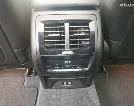 Белый БМВ Х3, объемом двигателя 0 л и пробегом 4 тыс. км за 37555 $, фото 5 на Automoto.ua