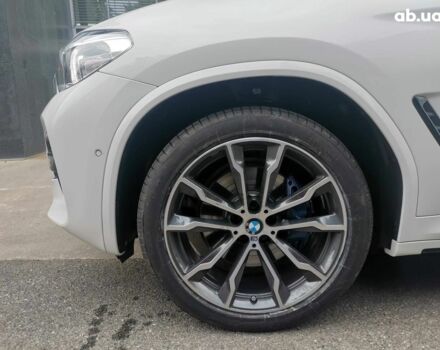 Белый БМВ Х3, объемом двигателя 0 л и пробегом 4 тыс. км за 37555 $, фото 12 на Automoto.ua