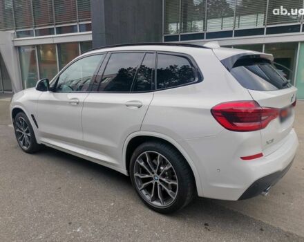 Белый БМВ Х3, объемом двигателя 0 л и пробегом 4 тыс. км за 37555 $, фото 10 на Automoto.ua