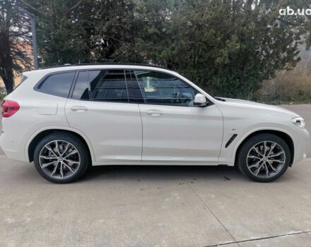 Белый БМВ Х3, объемом двигателя 0 л и пробегом 4 тыс. км за 37555 $, фото 6 на Automoto.ua
