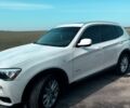 Белый БМВ Х3, объемом двигателя 2 л и пробегом 185 тыс. км за 12500 $, фото 6 на Automoto.ua