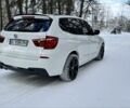 Белый БМВ Х3, объемом двигателя 2 л и пробегом 147 тыс. км за 19000 $, фото 12 на Automoto.ua