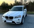 Білий БМВ Х3, об'ємом двигуна 30 л та пробігом 240 тис. км за 11000 $, фото 2 на Automoto.ua