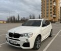 Білий БМВ Х3, об'ємом двигуна 2 л та пробігом 316 тис. км за 18999 $, фото 1 на Automoto.ua
