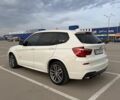 Білий БМВ Х3, об'ємом двигуна 2 л та пробігом 316 тис. км за 18999 $, фото 5 на Automoto.ua