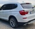 Белый БМВ Х3, объемом двигателя 2 л и пробегом 222 тыс. км за 15829 $, фото 1 на Automoto.ua