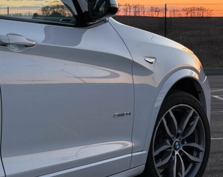 Білий БМВ Х3, об'ємом двигуна 2 л та пробігом 215 тис. км за 15500 $, фото 2 на Automoto.ua
