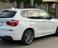 Білий БМВ Х3, об'ємом двигуна 2 л та пробігом 220 тис. км за 15015 $, фото 1 на Automoto.ua