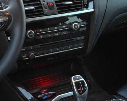 Білий БМВ Х3, об'ємом двигуна 2 л та пробігом 215 тис. км за 15500 $, фото 14 на Automoto.ua