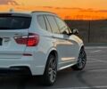 Белый БМВ Х3, объемом двигателя 2 л и пробегом 215 тыс. км за 15500 $, фото 1 на Automoto.ua