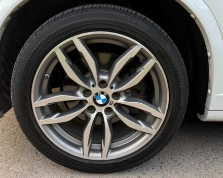 Білий БМВ Х3, об'ємом двигуна 2 л та пробігом 220 тис. км за 15015 $, фото 6 на Automoto.ua