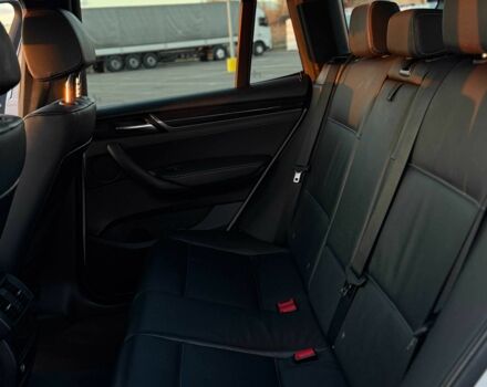 Білий БМВ Х3, об'ємом двигуна 2 л та пробігом 215 тис. км за 15500 $, фото 22 на Automoto.ua