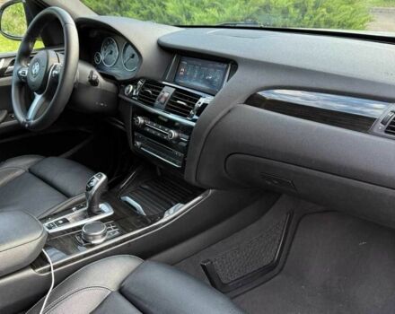 Білий БМВ Х3, об'ємом двигуна 2 л та пробігом 220 тис. км за 15015 $, фото 17 на Automoto.ua