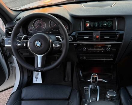 Білий БМВ Х3, об'ємом двигуна 2 л та пробігом 215 тис. км за 15500 $, фото 16 на Automoto.ua