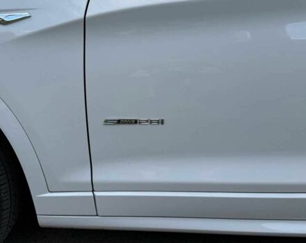 Білий БМВ Х3, об'ємом двигуна 2 л та пробігом 220 тис. км за 15015 $, фото 7 на Automoto.ua